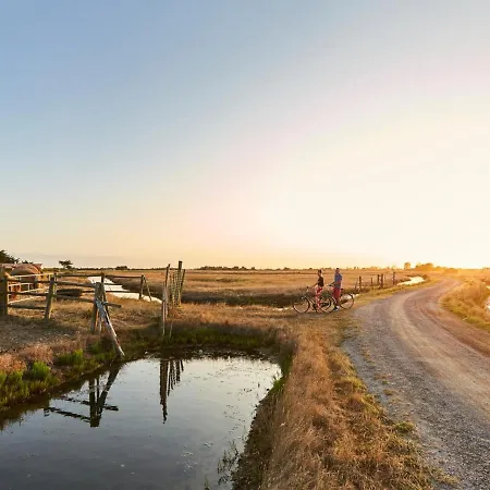 Maison 31m² A Notre-dame-de-monts, 4 Pers. - Fr-1-540-225 *