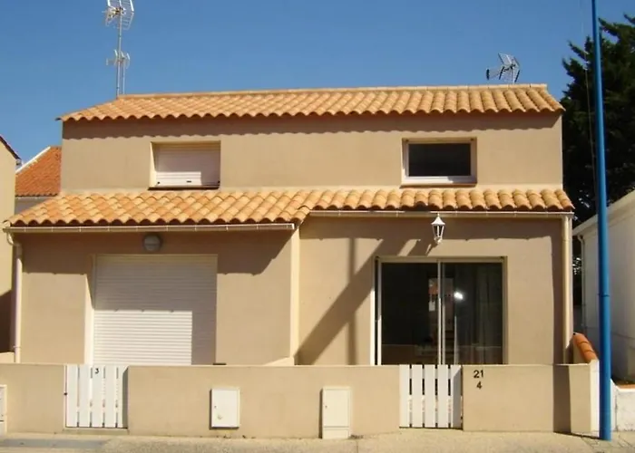 Maison 31m² A Notre-dame-de-monts, 4 Pers. - Fr-1-540-225 Vakantiehuis *