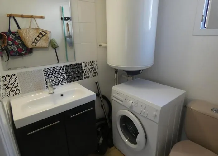 Maison 31m² A Notre-dame-de-monts, 4 Pers. - Fr-1-540-225 Vakantiehuis *