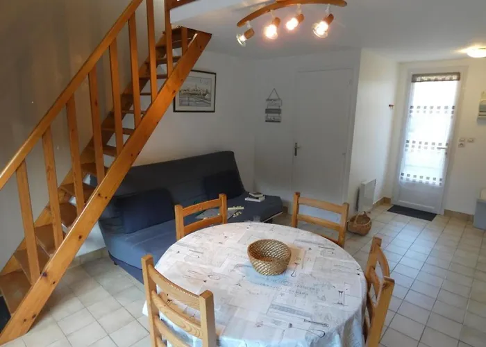 Vakantiehuis Maison 31m² A Notre-dame-de-monts, 4 Pers. - Fr-1-540-225 *