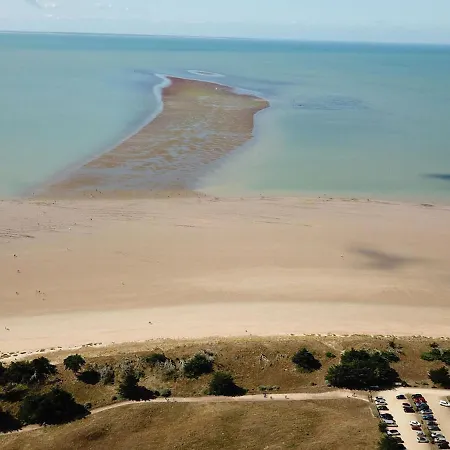 Maison 31m² A Notre-dame-de-monts, 4 Pers. - Fr-1-540-225 Notre-Dame-de-Monts