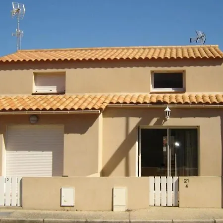 Maison 31M² A Notre-Dame-De-Monts, 4 Pers. - Fr-1-540-225 Tatil Evi *