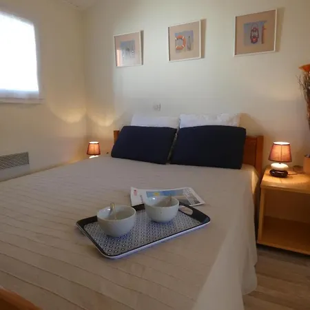 Maison 31m² A Notre-dame-de-monts, 4 Pers. - Fr-1-540-225 度假居