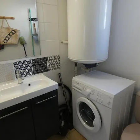 Maison 31m² A Notre-dame-de-monts, 4 Pers. - Fr-1-540-225 度假居 *