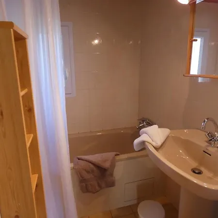 度假居 Maison 31m² A Notre-dame-de-monts, 4 Pers. - Fr-1-540-225 山地圣母村