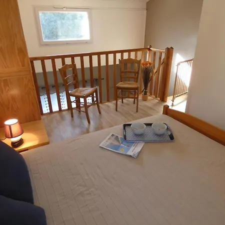 Casa vacanze Maison Avec Terrasse Proche - Notre-dame-de-monts, 4 Pers. - Fr-1-540-225