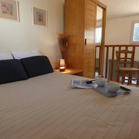 Maison 31m² A Notre-dame-de-monts, 4 Pers. - Fr-1-540-225 度假居 山地圣母村