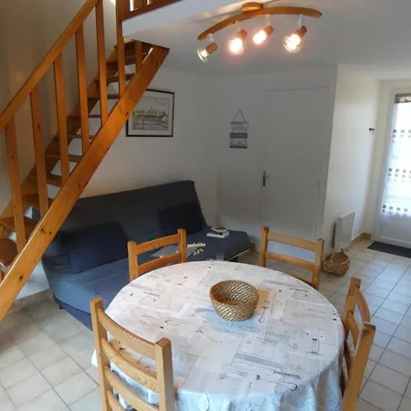度假居 Maison 31m² A Notre-dame-de-monts, 4 Pers. - Fr-1-540-225 *