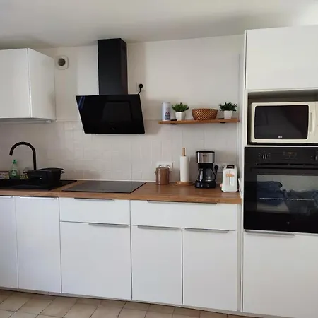 Maison Avec Terrasse Proche - Notre-dame-de-monts, 4 Pers. - Fr-1-540-225 Casa vacanze Notre-Dame-de-Monts