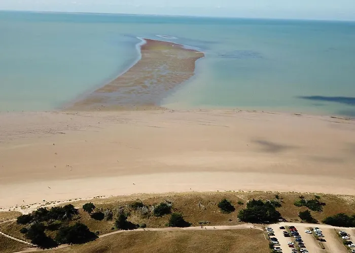 Maison 31m² à Notre-dame-de-monts, 4 Pers. - Fr-1-540-225 Notre-Dame-de-Monts