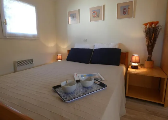 Maison 31m² à Notre-dame-de-monts, 4 Pers. - Fr-1-540-225 Casa vacanze