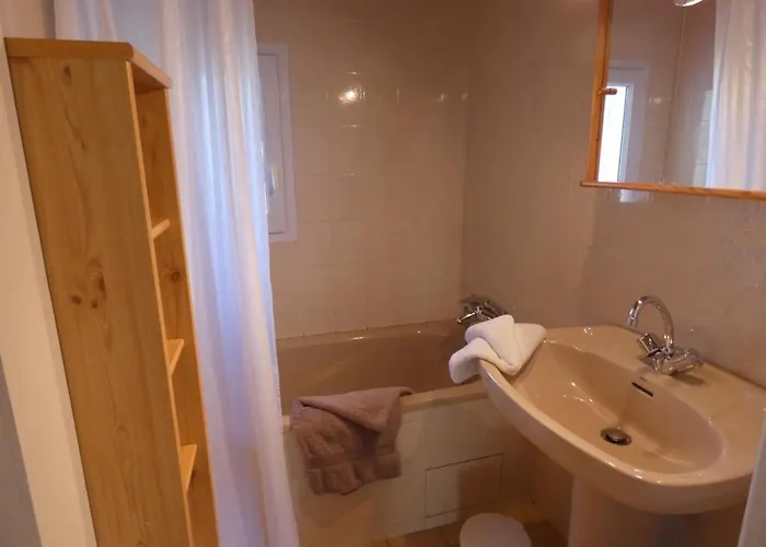 Prázdninový dům Maison 31m² A Notre-dame-de-monts, 4 Pers. - Fr-1-540-225 Notre-Dame-de-Monts