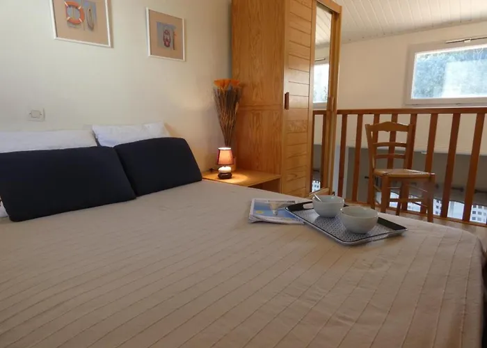 Maison 31m² à Notre-dame-de-monts, 4 Pers. - Fr-1-540-225 Casa vacanze Notre-Dame-de-Monts