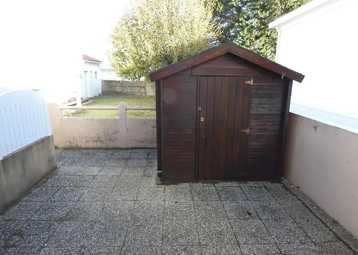 Maison 31m² à Notre-dame-de-monts, 4 Pers. - Fr-1-540-225 Casa vacanze Notre-Dame-de-Monts