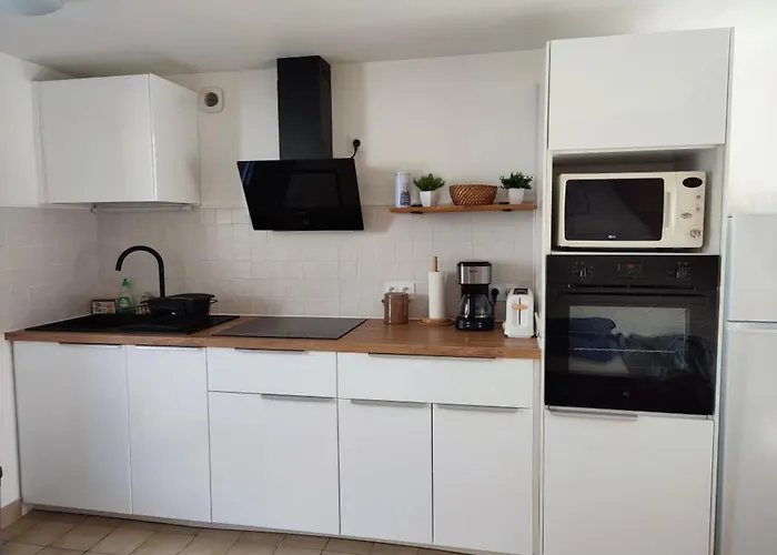 Maison 31m² A Notre-dame-de-monts, 4 Pers. - Fr-1-540-225 Prázdninový dům Notre-Dame-de-Monts